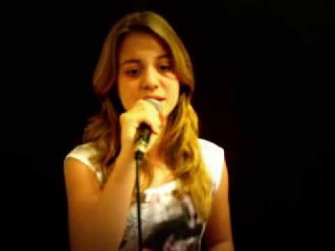 BIDELLATI-C.E.M- Maria Clara Veronez "Skyscraper" (Demi Lovato) - 08/2013
