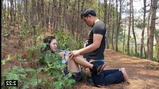 Download lagu 320 Days Camping Alone in the rain storm | Wild Cooking and Survival Experience, ASMR mp3