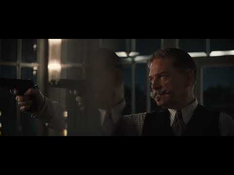 Love Couple Suicide death Scene - Death on the Nile