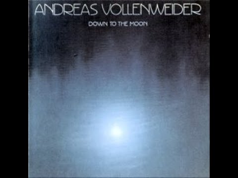 ANDREAS VOLLENWEIDER - Down to the Moon - CD 1986