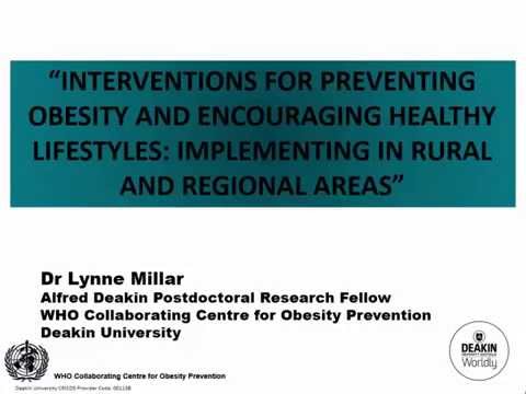2015 CSRA Health & Resilience Forum - Part 3 (Dr Lynne Millar)