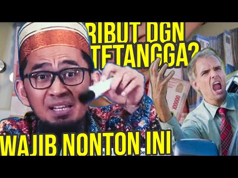 MUST WATCH THIS IF YOU'RE STILL FIGHTING WITH YOUR NEIGHBORS, PARENTS, AND ELDERS – UST. Adi Hida...