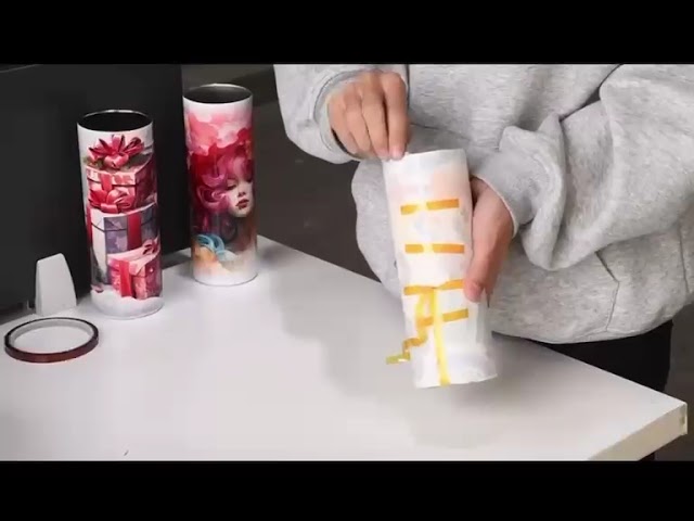 مكبس اكواب حجم واحد