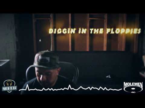 Panik On The Beat - Molemen - Diggin In THe Floppies - Mc Juice It's All One