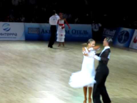 IDSF EUROPEAN YOUTH LATN - RUMBA - FINAL