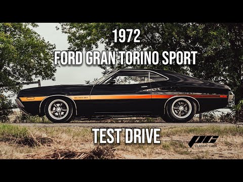1972 Ford Gran Torino (CC-2003208) for sale in Sherman, Texas