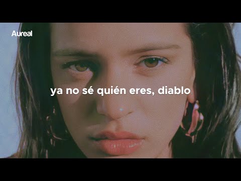 ROSALÍA - DIABLO (Letra)