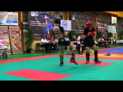 kick boxing Alkon Szczecin:treningi ,zawody sportowe 2014r