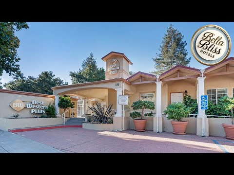 Best Western Plus Riviera | San Jose (CA), United States | Hotel Review ⭐