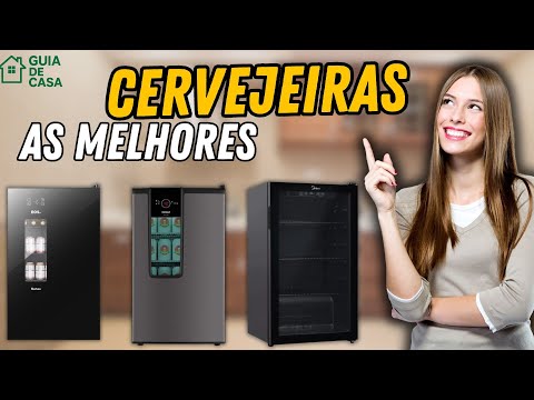 MELHORES CERVEJEIRAS PARA COMPRAR em 2026 I Fuja das PIORES! Qual Melhor Cervejeira?
