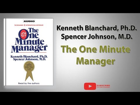 The One Minute Manager |  Full Audiobook