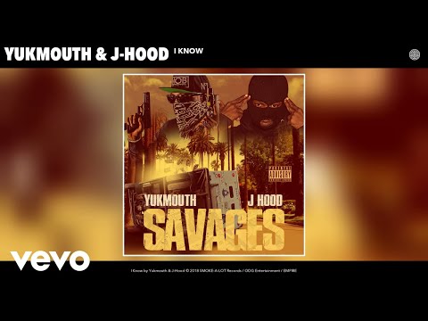 Yukmouth - I Know (Audio)