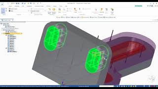 Solid Edge - Bài 8 - Simulation - Generative design