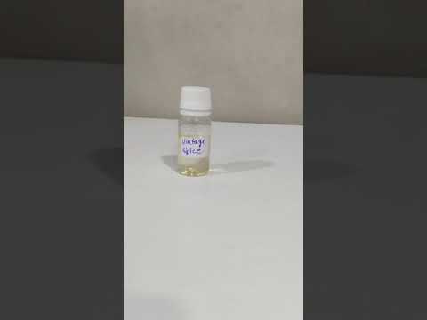 Perfume Oils