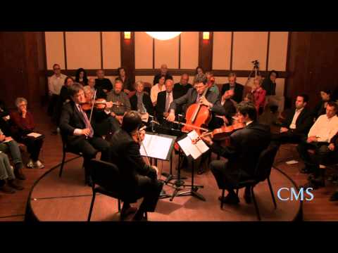 Beethoven: Quartet in A minor for Strings, Op. 132, Movement III.