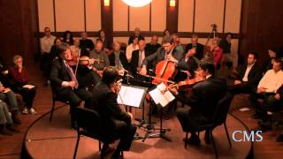 Beethoven: Quartet in A minor for Strings, Op. 132, Movement III.