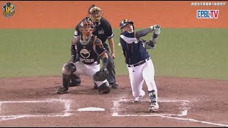 [分享] 今日曾頌恩  台灣大賽第二轟