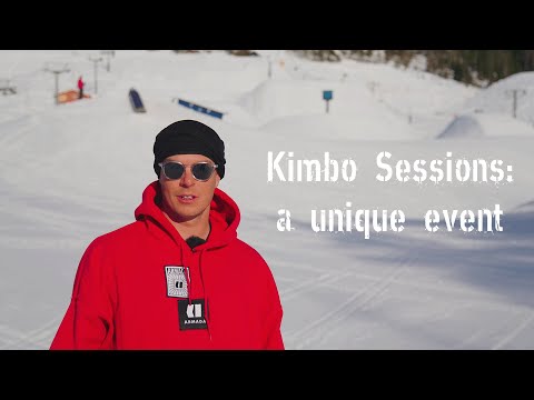 Kimbo Sessions: a unique event