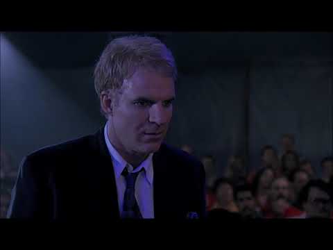 Scenes from "Leap of Faith (1992)": The Healing Scene