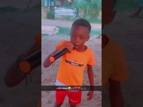 little dekkie😭❤💚🥺  ( RIP Young dekkie🕊🕊  )