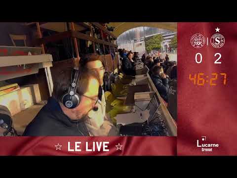 La Chaux-de-Fonds reçoit le SFC