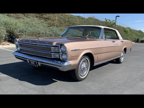 1966 Ford LTD (CC-1256960) for sale in Fairfield, California