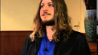The Zutons 2008 interview - Dave McCabe (part 3)