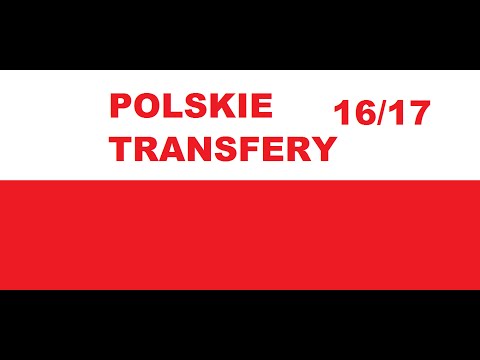 Top 5 Polskie Transfery na sezon 2016/2017  lipiec