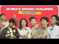 |Singers Playing Fun Games | Musicians Special |