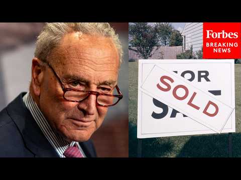 'A Strong Start, But Just the Beginning': Chuck Schumer ...