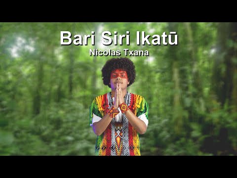 Bari Siri Ikatū - Rezo Huni Kuin - Nicolas Txana - Casa Hairá - Ayahuasca