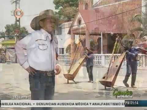 Gente que defiende las tradiciones del llano