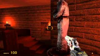 Half-Life 2-Call Of Cthulhu Dark Edges The House Part 2