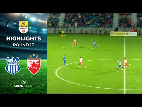 MOZZART BET SUPERLIGA SRBIJE | OFK Beograd - Crvena Zvezda 3:4 | 30. novembar 2025.