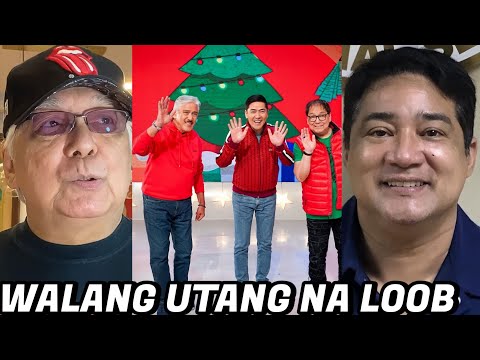 Grabe to! Joey De leon SINUPALPAL si Anjo Yllana sa PANINIRA sa EAT BULAGA at kay Tito Sotto!