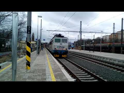 Lokomotiva řady 362 eshop v Karlových Varech