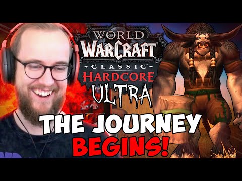 The Return To HARDCORE WOW!