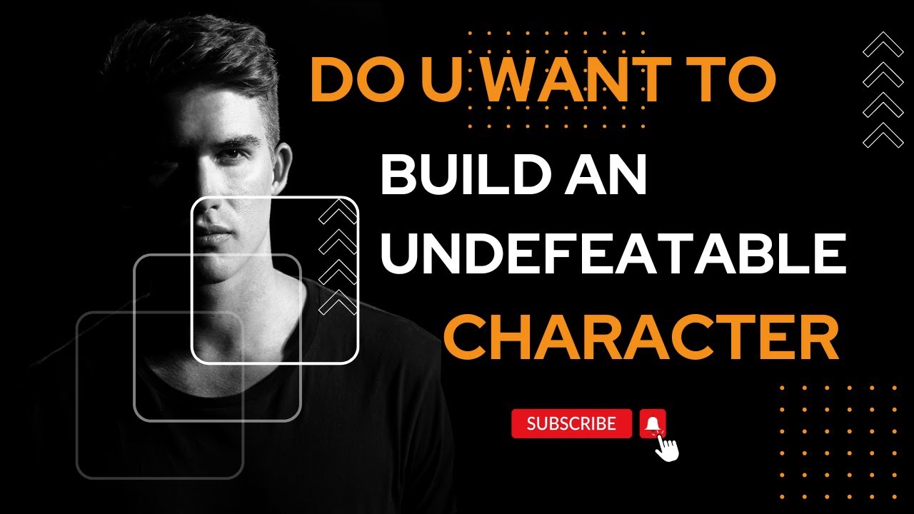 How to Build an Good Character and Achieve Success | Best Corporate Training
