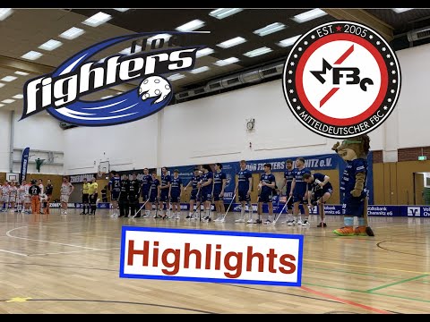 ‼️Highlights‼️ 1. FBL Herren: Floor Fighters Chemnitz - MFBC Leipzig