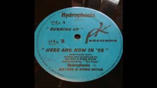 Hydrophonix - Burning Up
