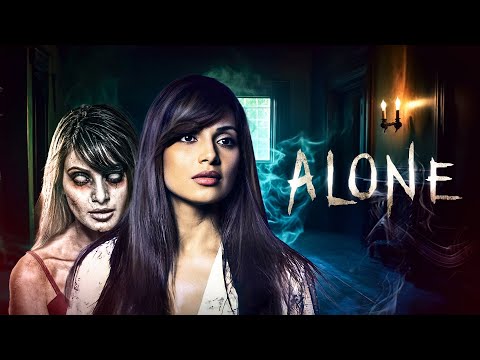 Alone Hindi Full Movie - Bipasha Basu - Karan Singh Grover - Horror Comedy Film - Neena Gupta