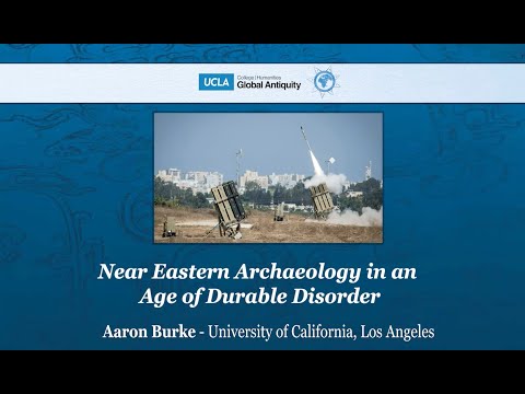 Near Eastern Archaeology in an Age of Durable Disorder
