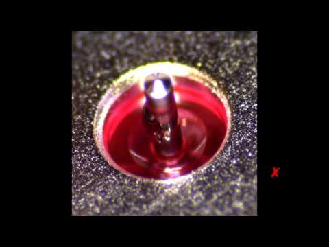 Train Jewel Lubrication