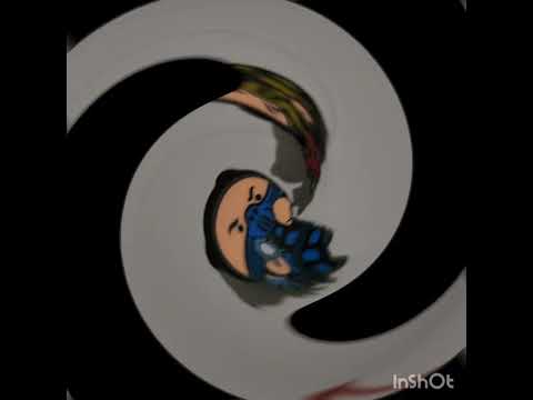 BUBU & DUDU MORTAL KOMBAT SUB-ZERO & SCORPION #bubududu