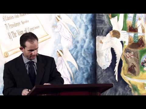 Fine Tuning Into God's Voice - 06 - Camron Schofield - The Divine Orchestra