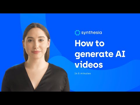 How to make AI videos in under 5 minutes