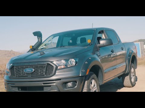 2020 Ford Ranger ARB Snorkel Install !