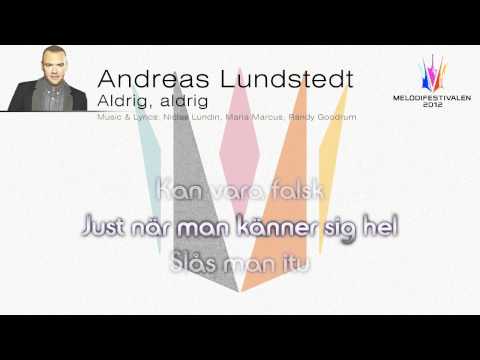 Andreas Lundstedt 
