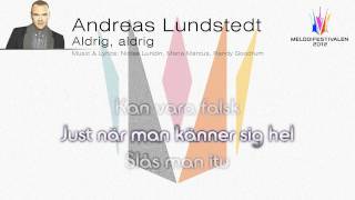 Andreas Lundstedt 