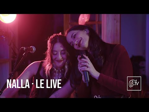 @nalla.mp3 - Le live | La Bouclette TV